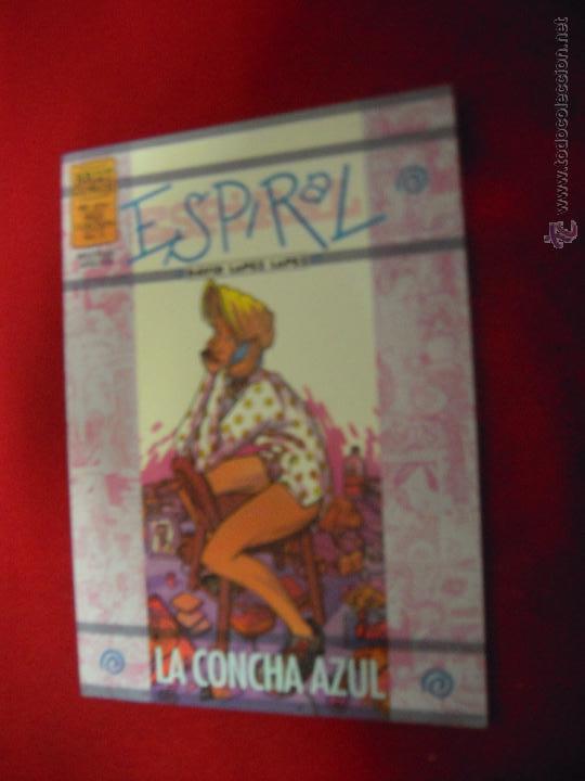 C&oacute;mics: ESPIRAL - DAVID LOPEZ - BRUT COMIX - Foto 1