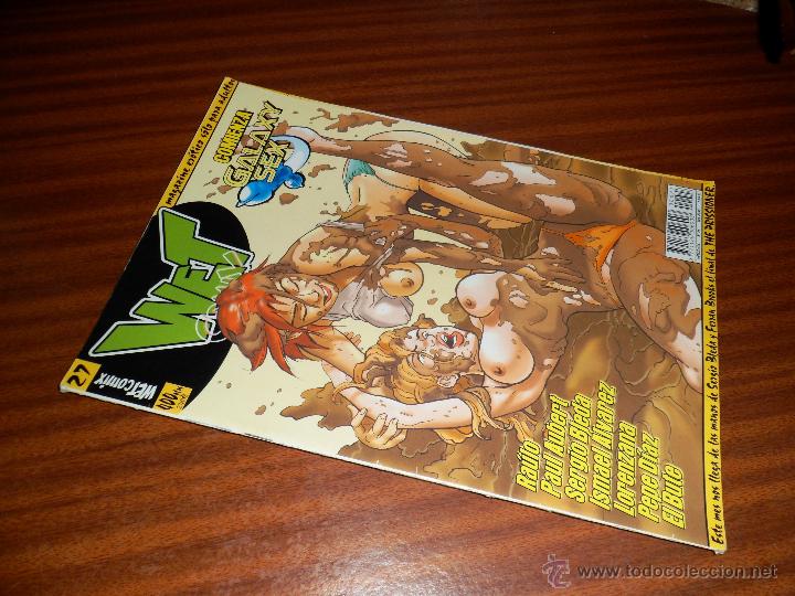 C&oacute;mics: WET COMIX N&ordm; 27 - Foto 1