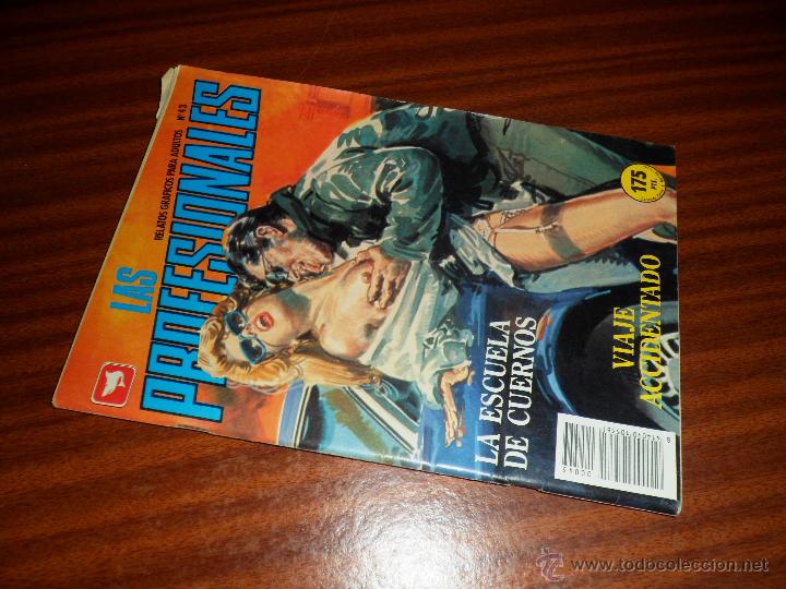 C&oacute;mics: LAS PROFESIONALES N&ordm; 43 - Foto 1