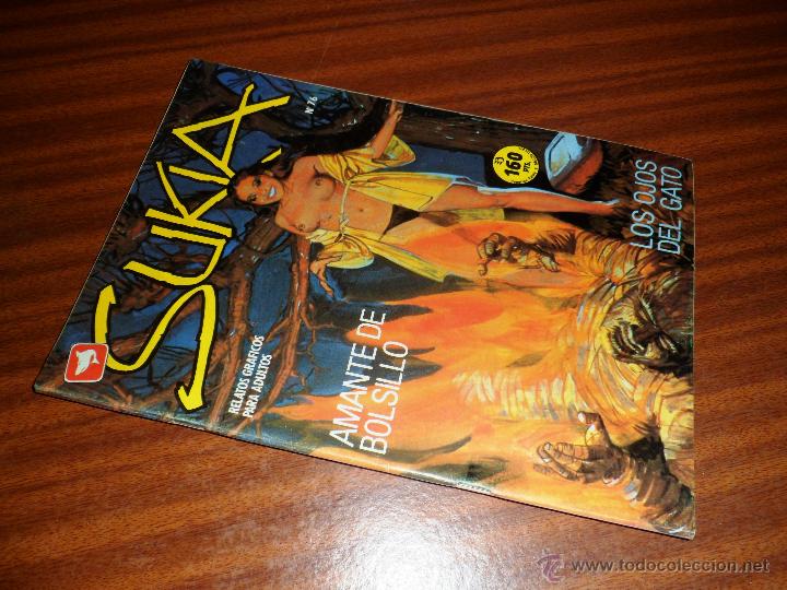 C&oacute;mics: SUKIA N&ordm; 76 - Foto 1