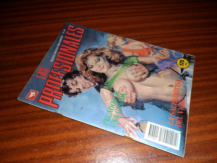 C&oacute;mics: LAS PROFESIONALES N&ordm; 46 - Foto 1