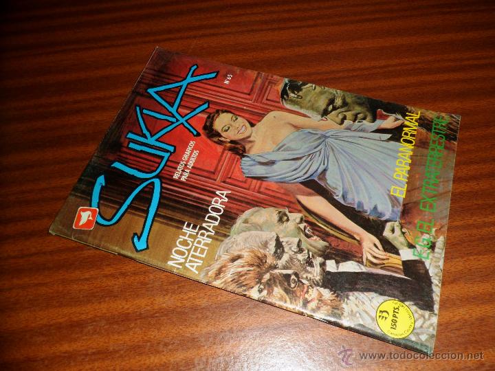 C&oacute;mics: SUKIA N&ordm; 65 - Foto 1