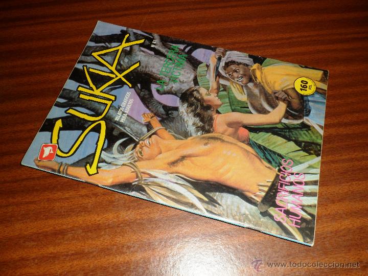 C&oacute;mics: SUKIA N&ordm; 81 - Foto 1