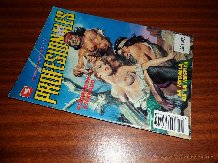 C&oacute;mics: LAS PROFESIONALES N&ordm; 67 - Foto 1