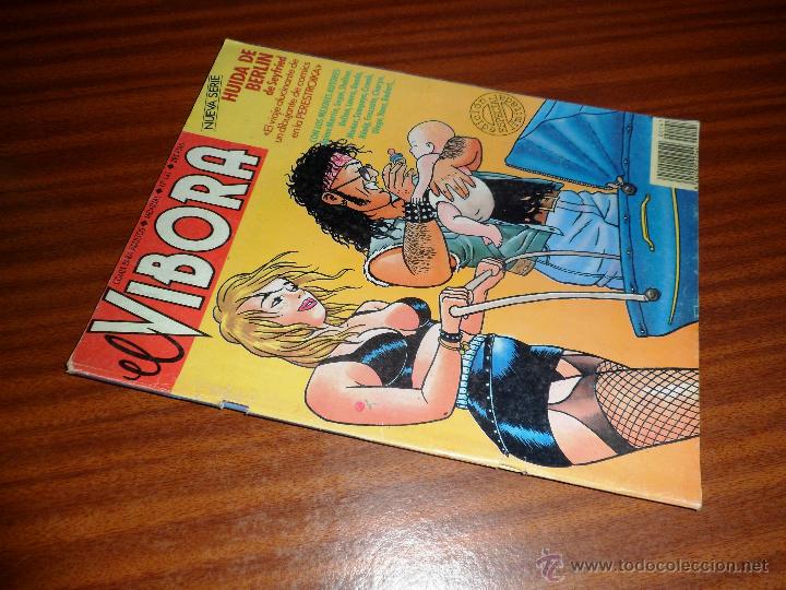 C&oacute;mics: EL VIBORA N&ordm; 141. - Foto 1