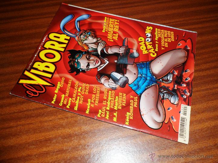 C&oacute;mics: EL VIBORA N&ordm; 223. - Foto 1