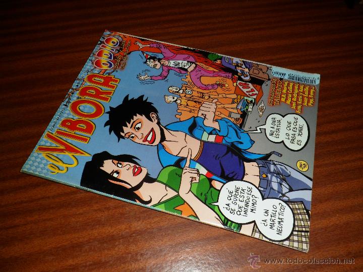 C&oacute;mics: EL VIBORA N&ordm; 216 - Foto 1