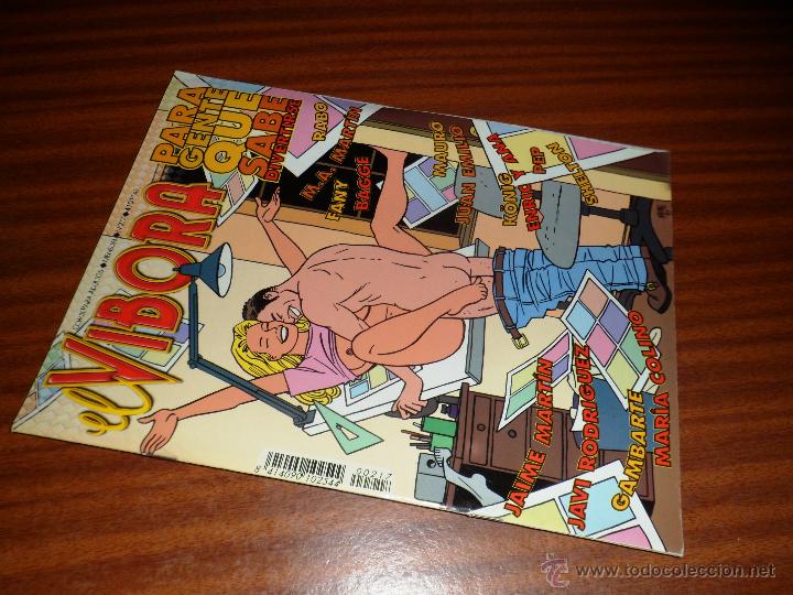 C&oacute;mics: EL VIBORA N&ordm; 217 - Foto 1