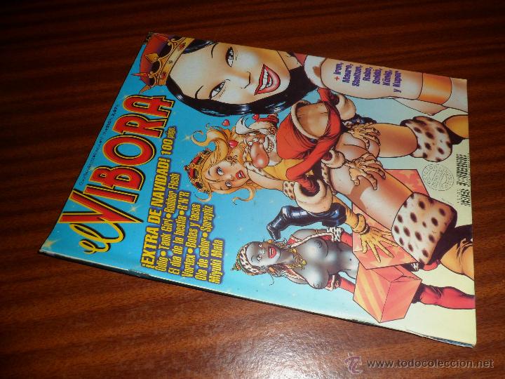C&oacute;mics: EL VIBORA N&ordm; 191 - Foto 1