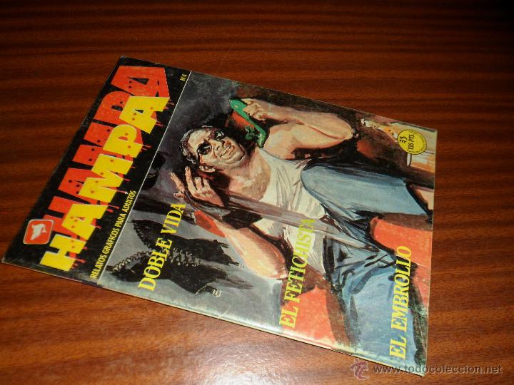 C&oacute;mics: HAMPA N&ordm; 4 - Foto 1
