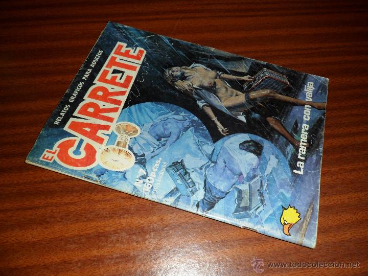 C&oacute;mics: EL CARRETE N&ordm; 7 - Foto 1
