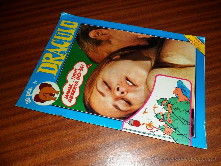 C&oacute;mics: DRACULO (SIN NUMERAR) EDITA MARC BEN - Foto 1