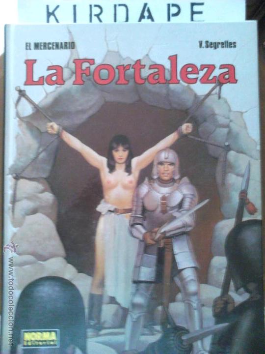 C&oacute;mics: EL mercenario la fortaleza - Foto 1