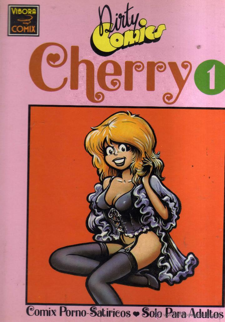 C&oacute;mics: Dirty Comics - Cherry N&ordm; 1 - La C&uacute;pula - CJ190 - Foto 1