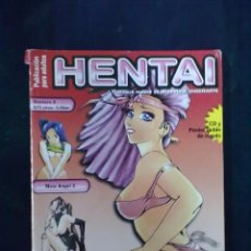 Cómics: HENTAI Nº 6 SIN CD. Lote 49525577