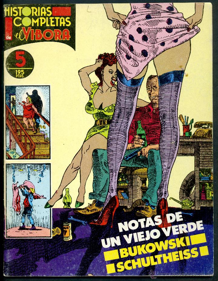 C&oacute;mics: EL VIBORA N&ordm; 5 - Foto 1