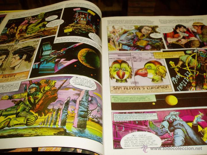 C&oacute;mics: RAMBLA N&ordm;1 Nivel de comics e imagen - Foto 3