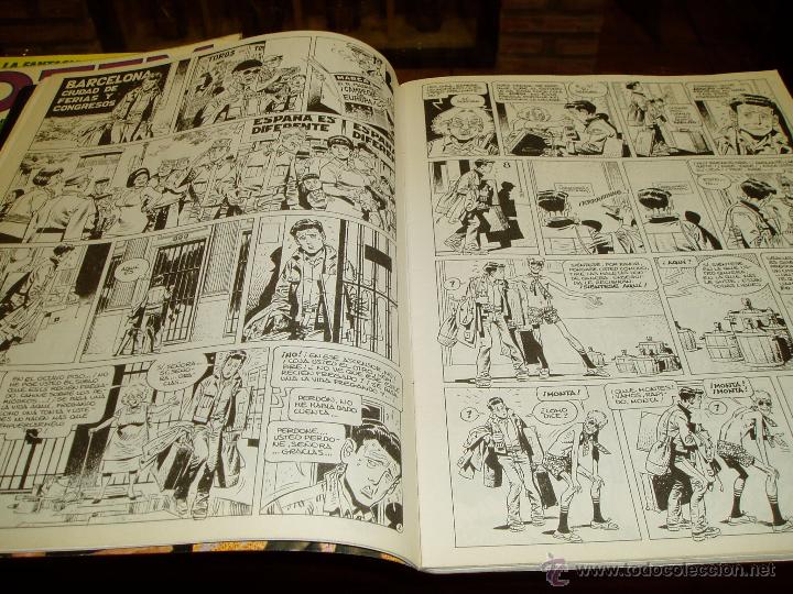 C&oacute;mics: RAMBLA N&ordm;1 Nivel de comics e imagen - Foto 4
