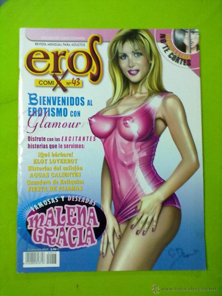 C&oacute;mics: EROS COMIX N&ordm; 43 - Foto 1