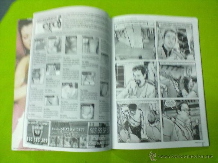 C&oacute;mics: EROS COMIX N&ordm; 43 - Foto 2