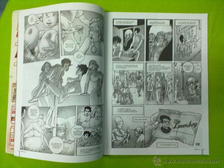 C&oacute;mics: EROS COMIX N&ordm; 54 - Foto 2