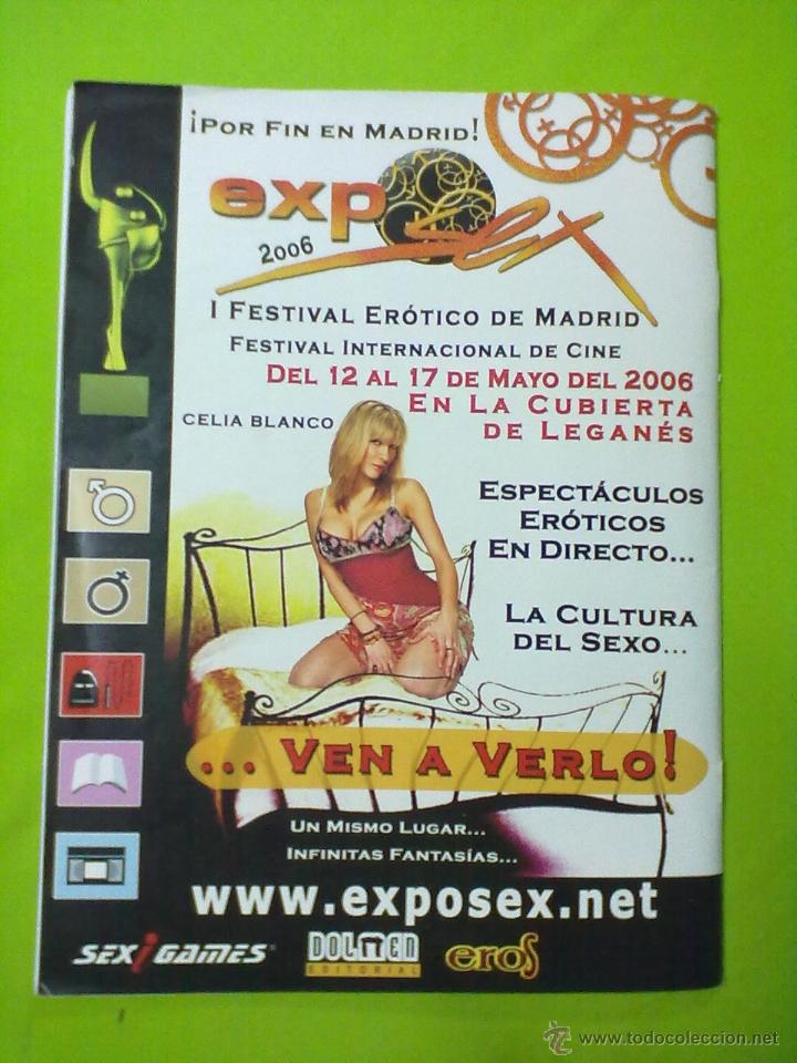 C&oacute;mics: EROS COMIX N&ordm; 54 - Foto 3