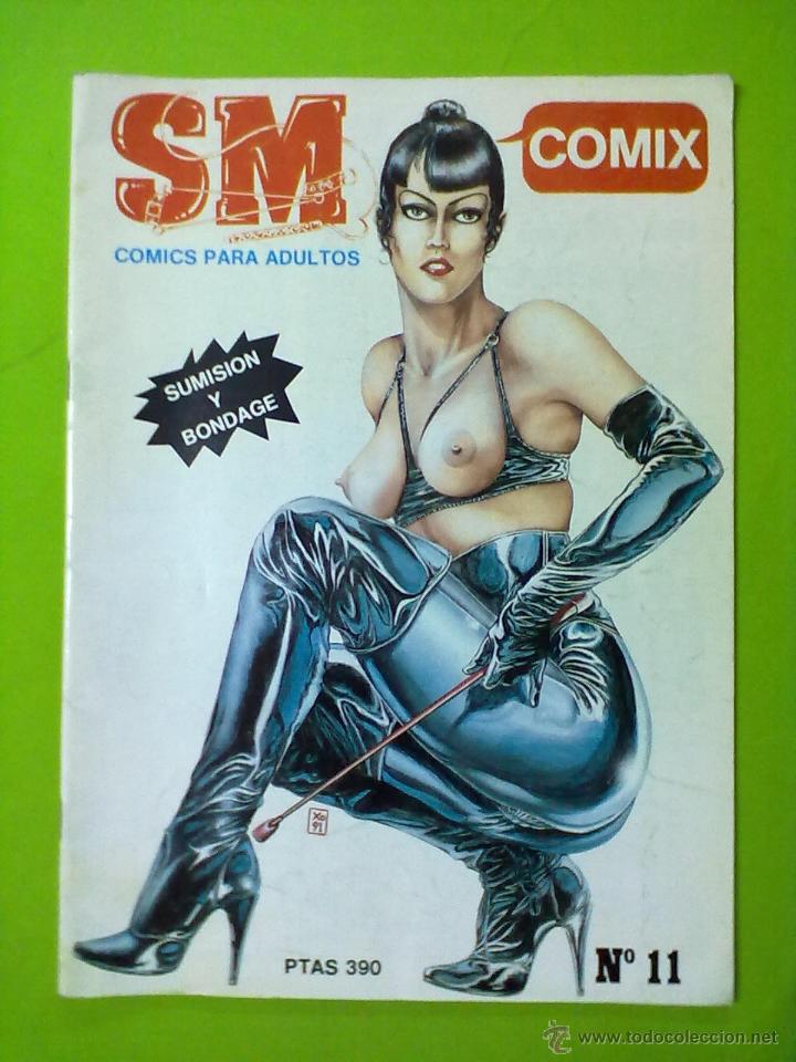 C&oacute;mics: S M COMIX N&ordm; 11 - Foto 1