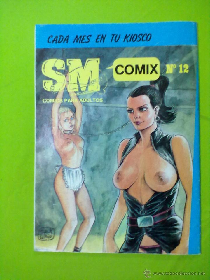 C&oacute;mics: S M COMIX N&ordm; 11 - Foto 3