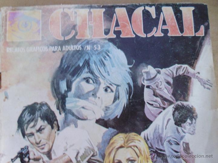C&oacute;mics: CHACAL N&ordm; 53 - Foto 2