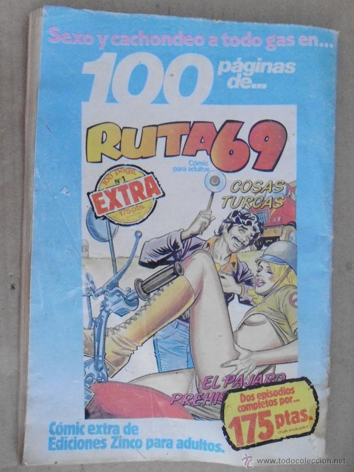 C&oacute;mics: CHACAL N&ordm; 53 - Foto 3