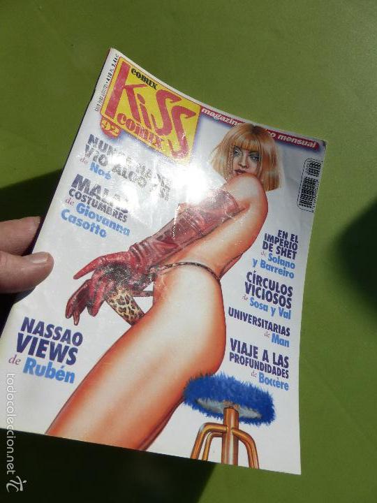 C&oacute;mics: Comix Kiss Comix - n&ordm; 92 - Foto 2
