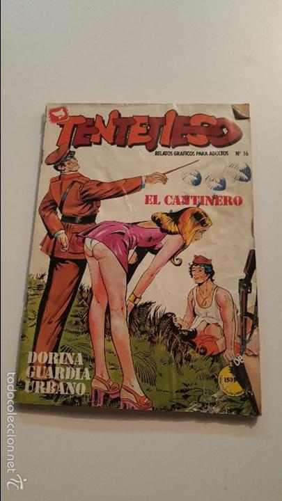 C&oacute;mics: TENTETIESO  N&ordm; 16 - Foto 1