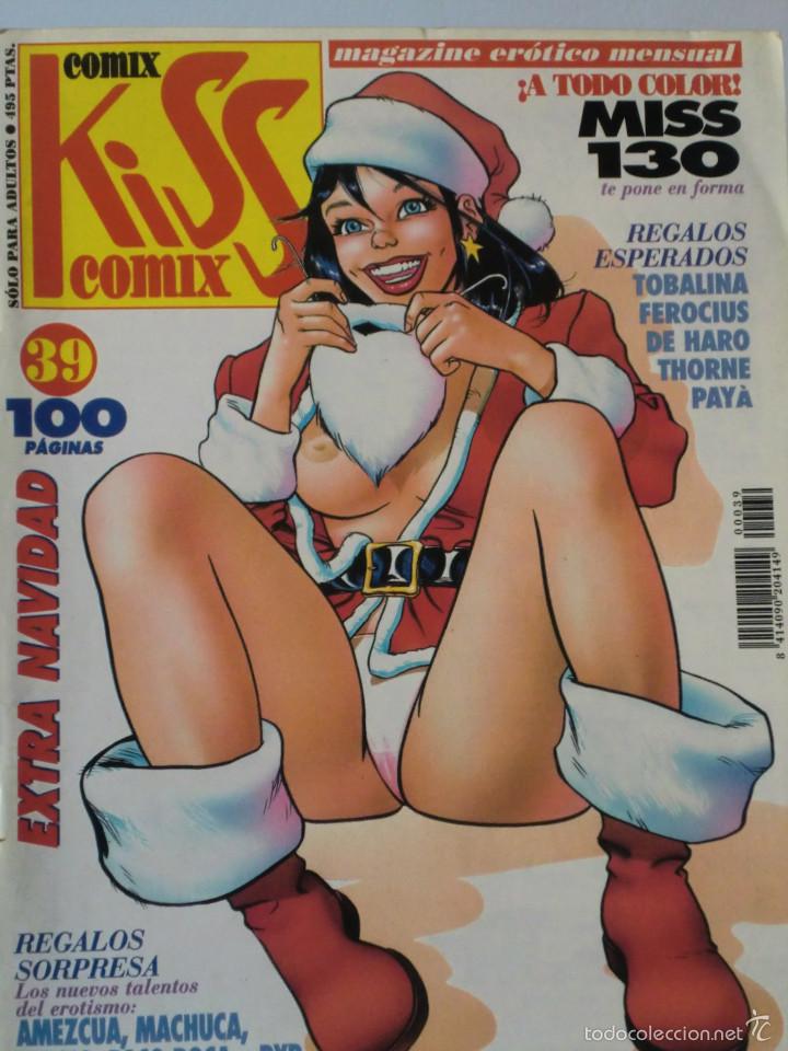 Comics: Kiss Comix n&ordm; 39