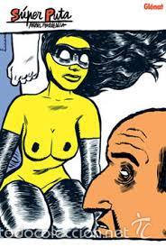 C&oacute;mics: SUPER PUTA. MANEL FONTDEVILLA. GLENAT. NUEVO - Foto 1