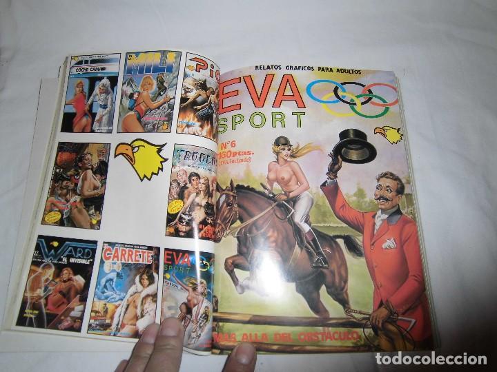 C&oacute;mics: album de 4 comics extra comics n.2 - Foto 5
