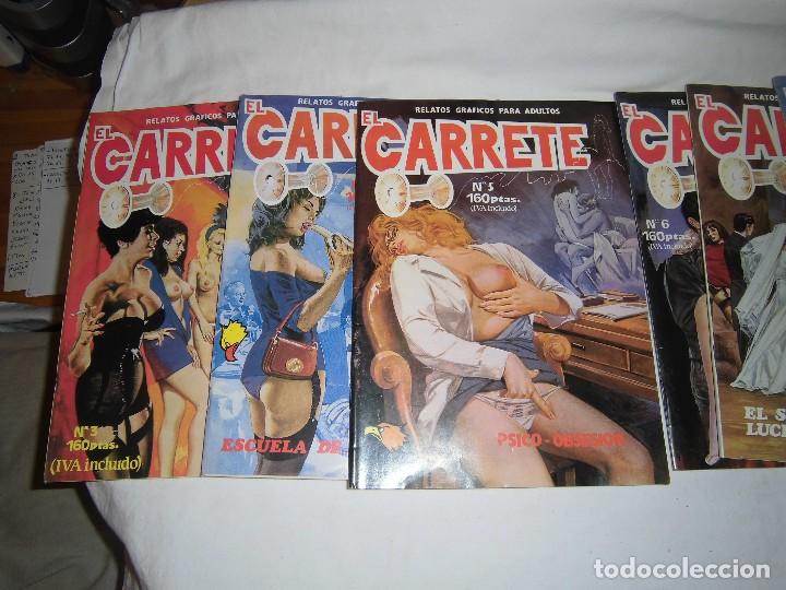C&oacute;mics: 16 comics de carrete - Foto 2