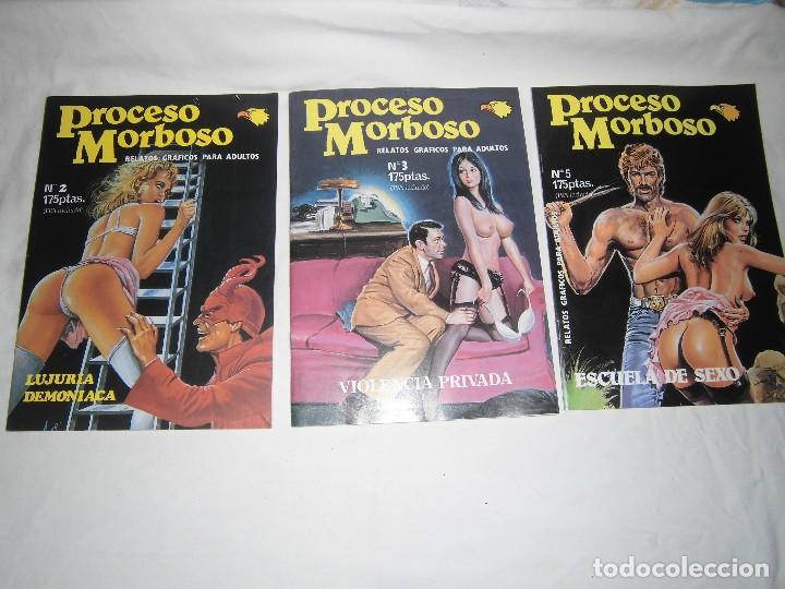 C&oacute;mics: 7 comics de proceso morboso - Foto 1