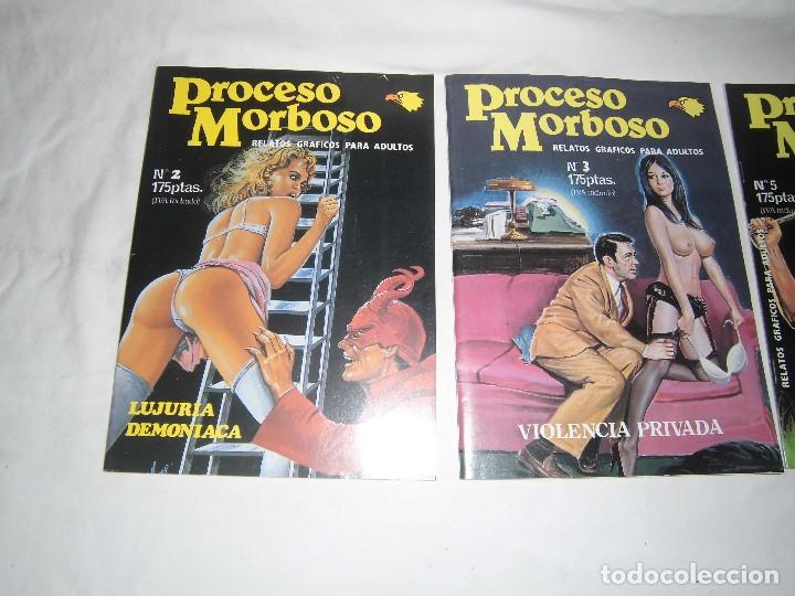 C&oacute;mics: 7 comics de proceso morboso - Foto 2