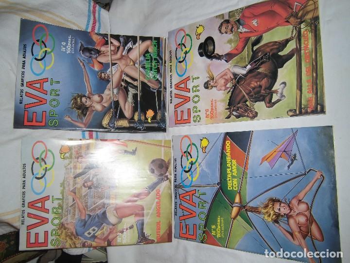C&oacute;mics: 4 comics de eva sport - Foto 3