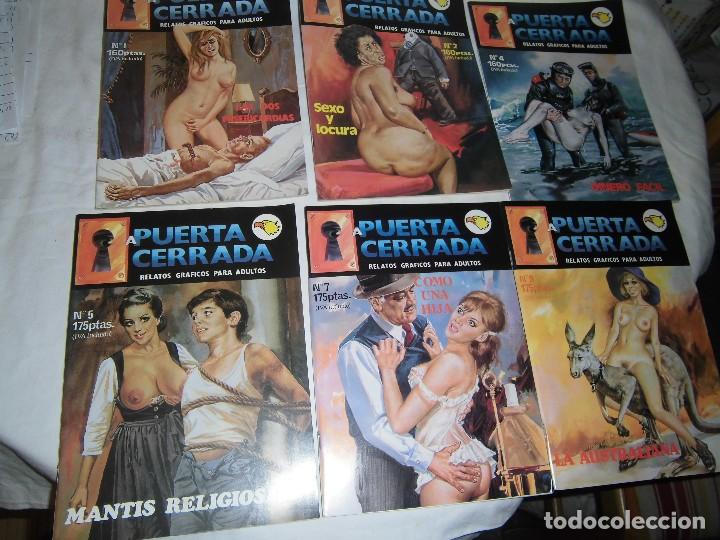 C&oacute;mics: 10 comics de a puerta cerrada - Foto 1