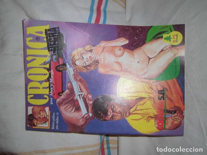 C&oacute;mics: 1 comics cronica negra - Foto 1