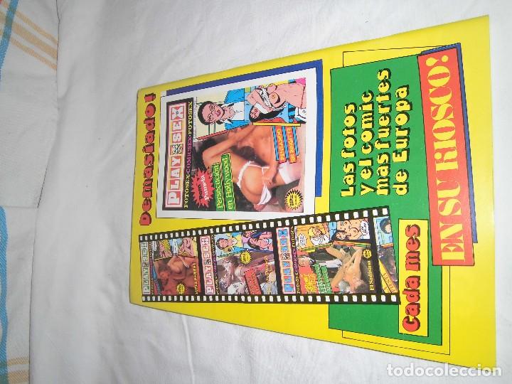 C&oacute;mics: 1 comics cronica negra - Foto 2