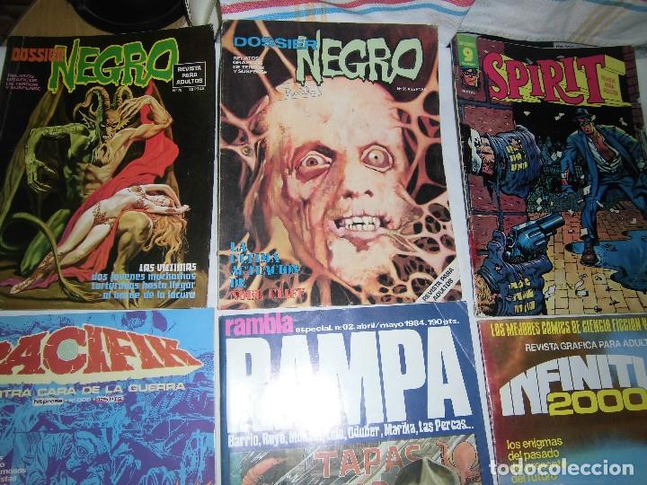 C&oacute;mics: 20 comics variados - Foto 1