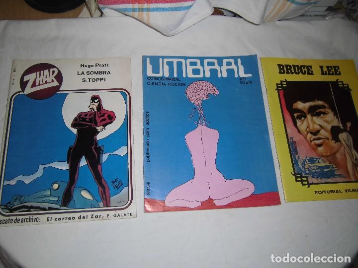 C&oacute;mics: 20 comics variados - Foto 3