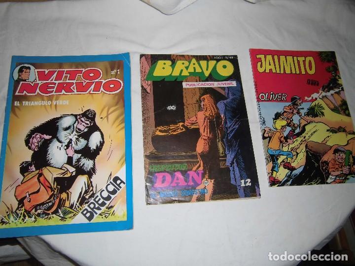 C&oacute;mics: 20 comics variados - Foto 4