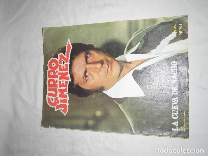 C&oacute;mics: comics curro jimenez n 1 - Foto 1