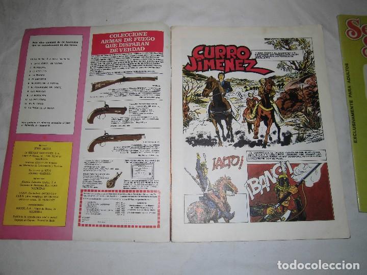 C&oacute;mics: comics curro jimenez n 1 - Foto 3