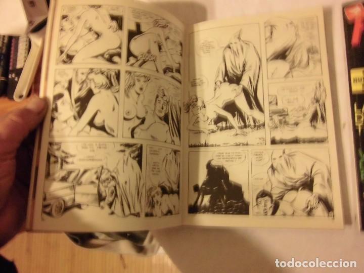 C&oacute;mics: 3 albunes de comics de flash girl - Foto 2
