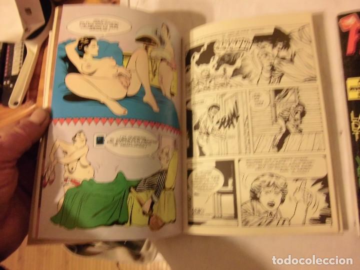 C&oacute;mics: 3 albunes de comics de flash girl - Foto 3