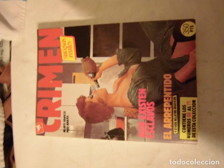 C&oacute;mics: 1 album de comics de crimen - Foto 1